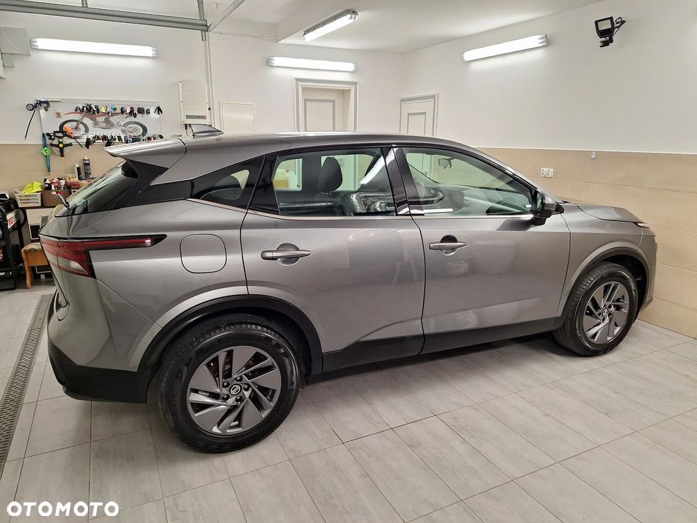 Nissan Qashqai 1.3 DIG-T DCT TEKNA+ - 14