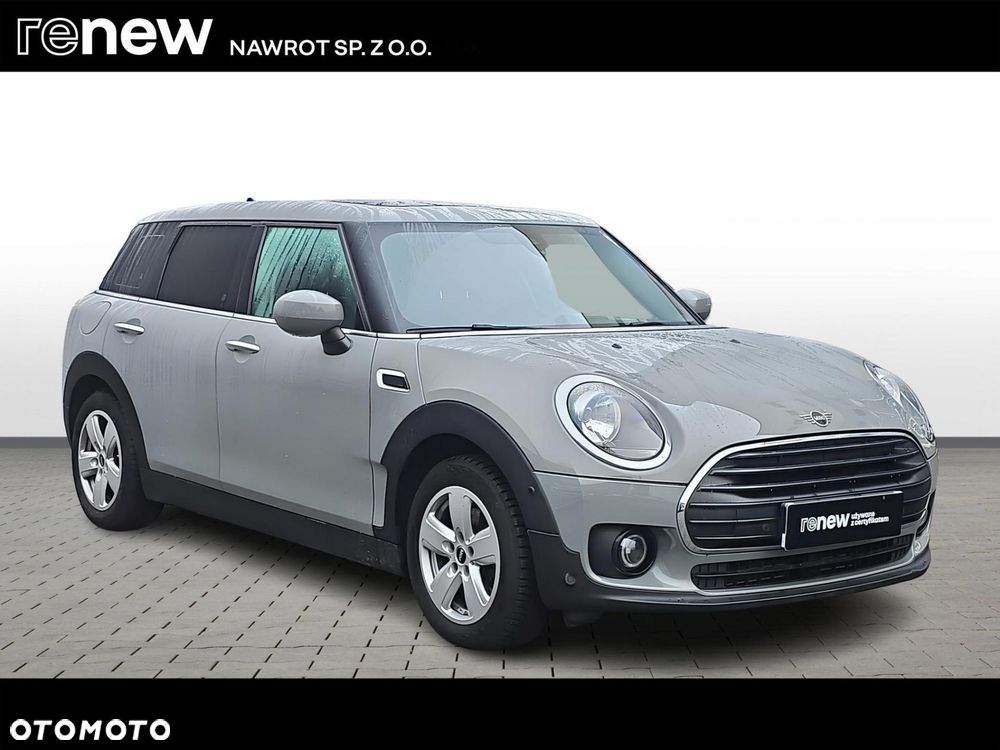 MINI Clubman Cooper D - 7