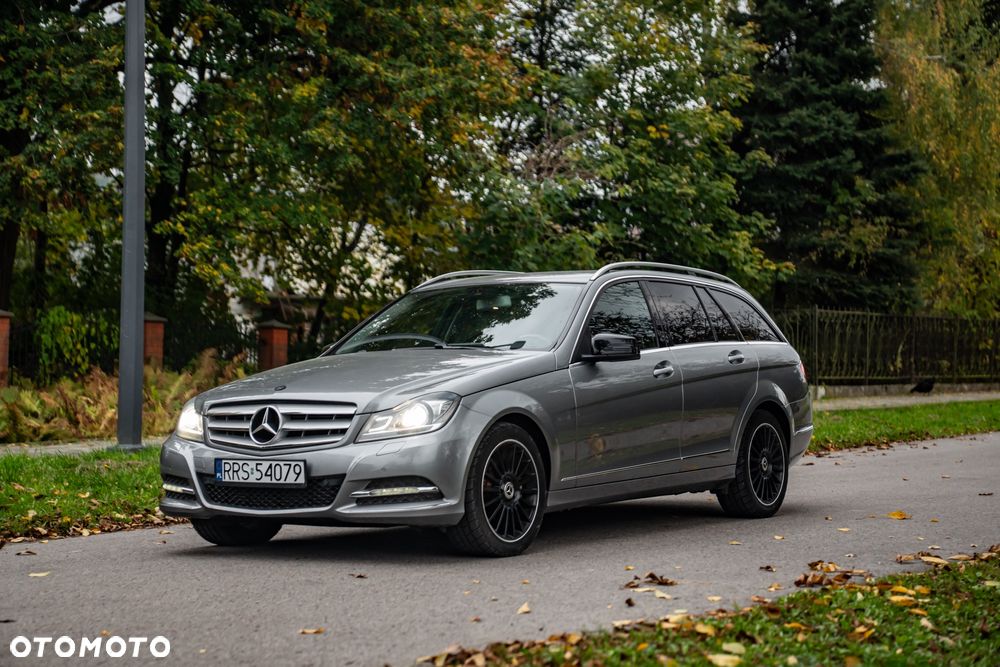 Mercedes-Benz Klasa C ver-220-bluetec-d-t-amg-line - 11
