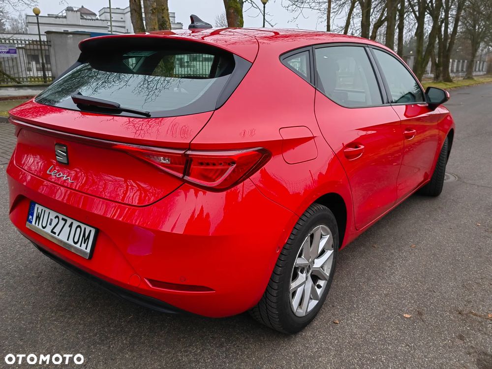 Seat Leon 1.5 TSI Style - 6