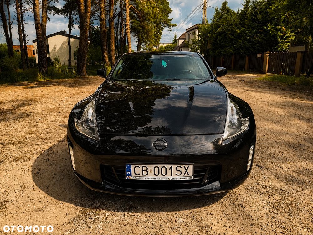 Nissan 370 Z 3.7 V6 Premium - 2