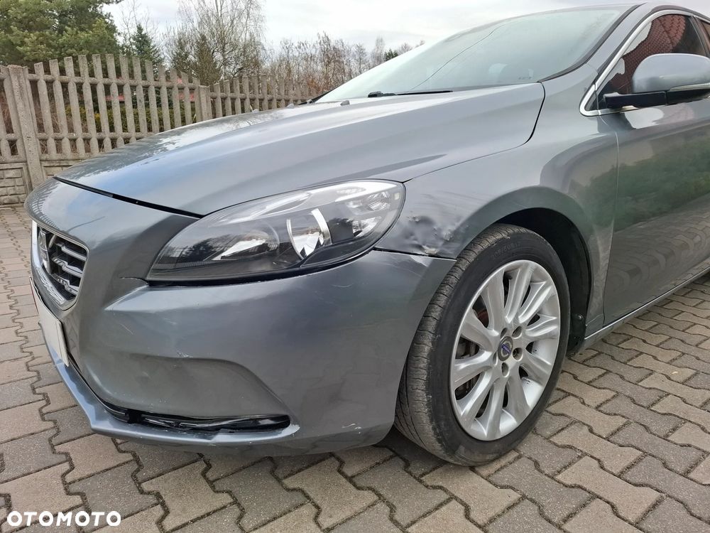 Volvo V40 D4 Geartronic You - 10
