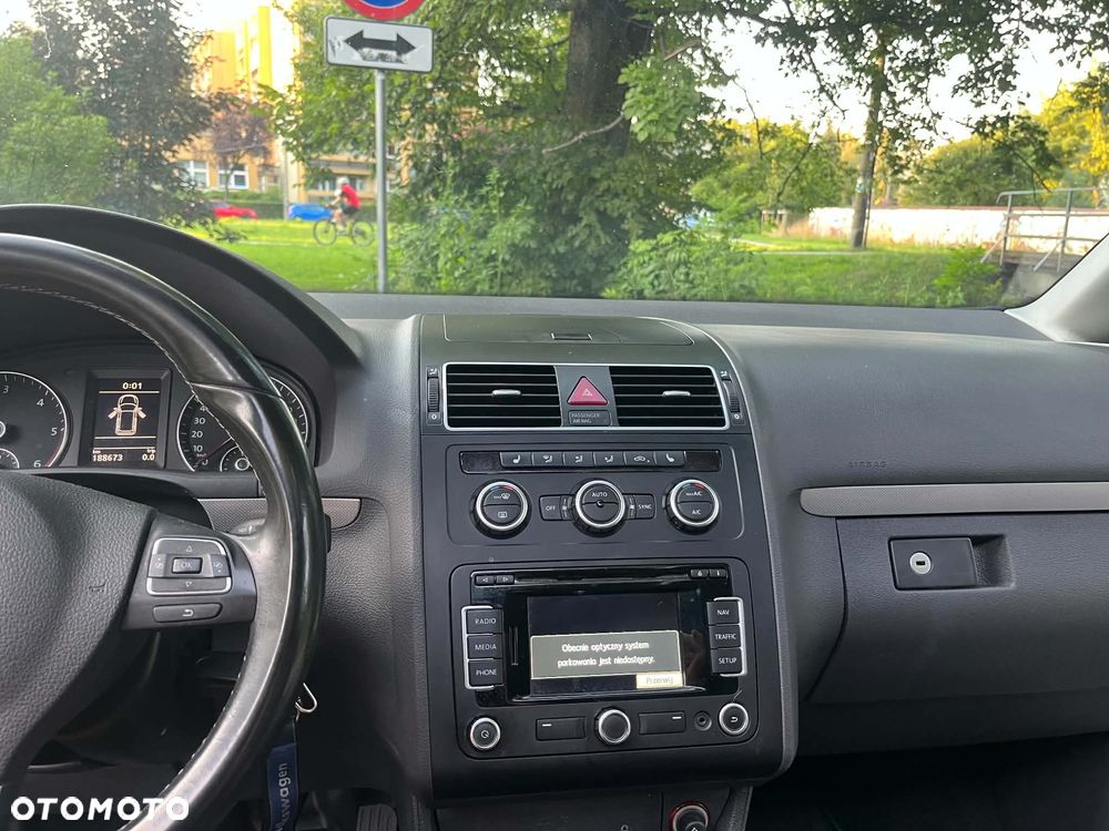 Volkswagen Touran 1.6 TDI DPF Trendline Perfectline - 5