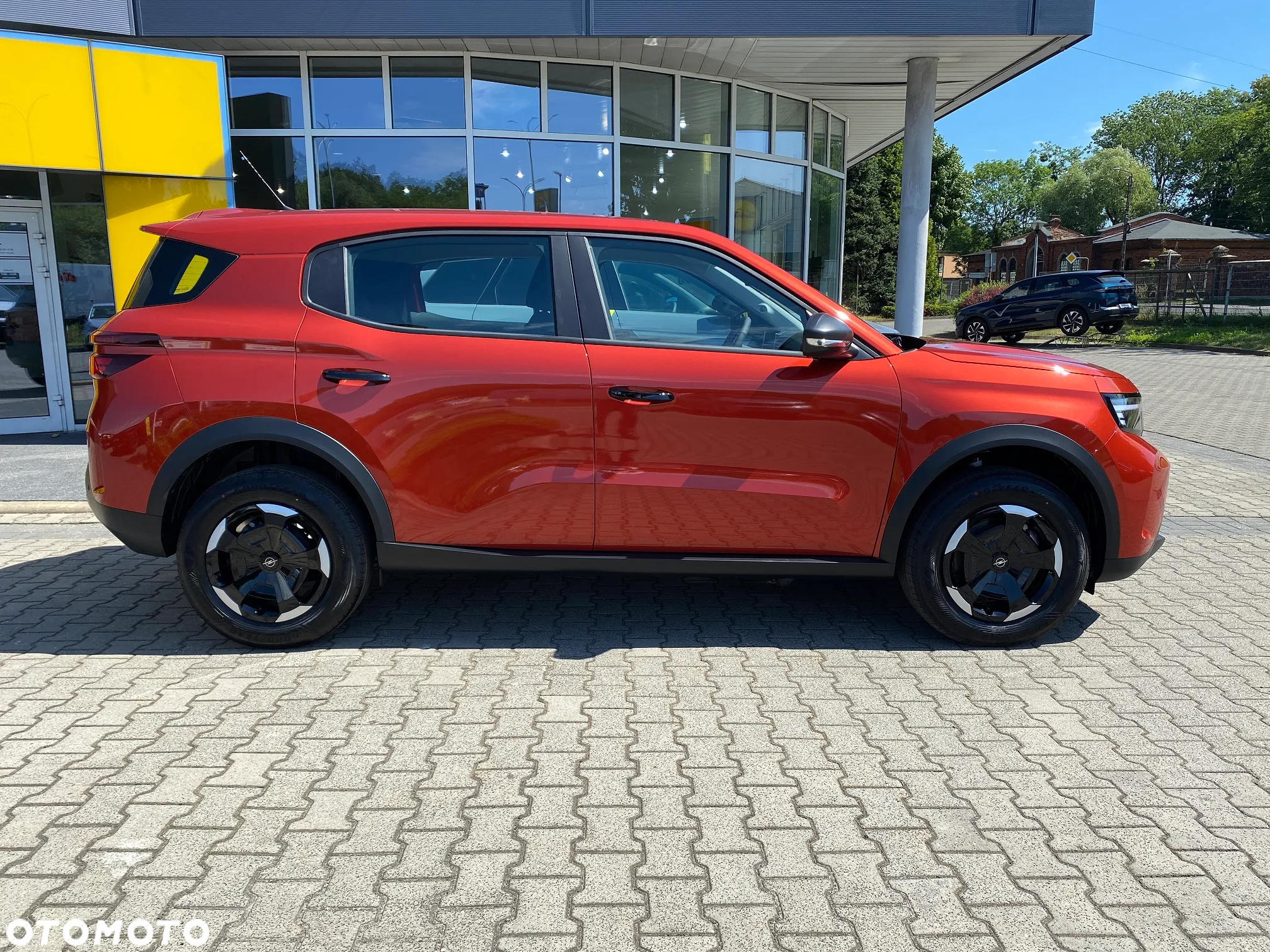 Opel Frontera 1.2 T mHEV Edition eDTC6 - 5
