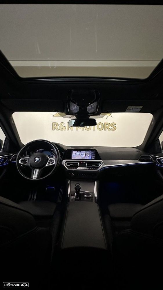 BMW 420 d xDrive Pack M Auto - 28