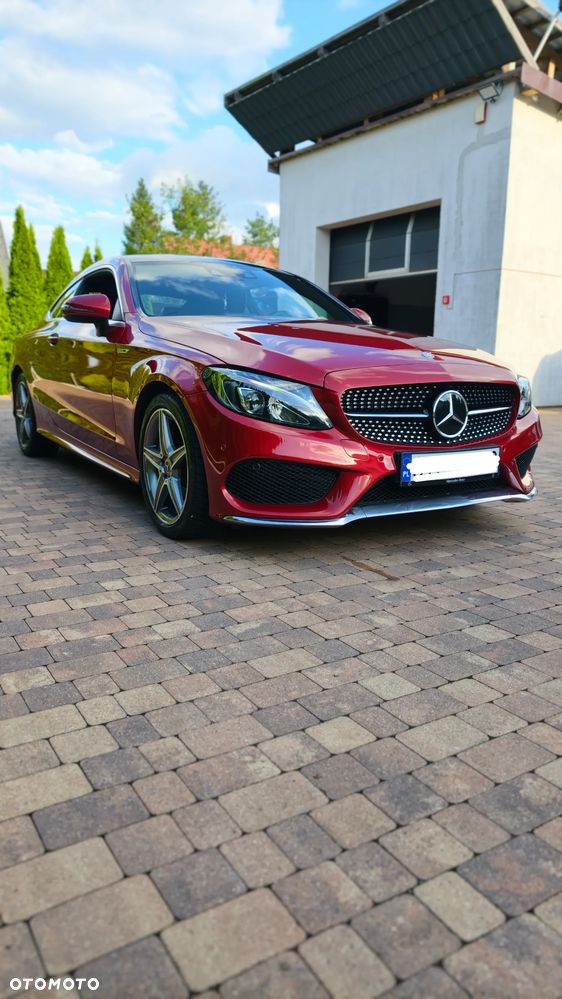 Mercedes-Benz Klasa C - 12