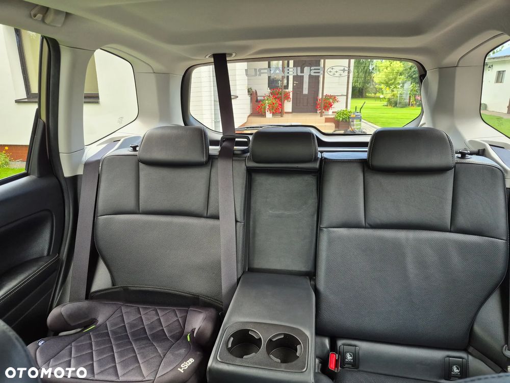 Subaru Forester 2.0XT Platinum Lineartronic - 15