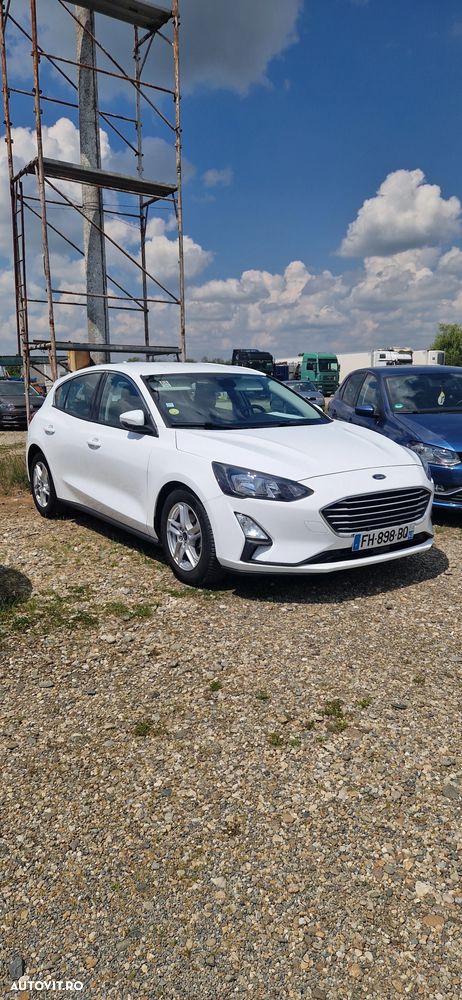 Ford Focus 1.5 EcoBlue Start-Stopp-System COOL&CONNECT - 12
