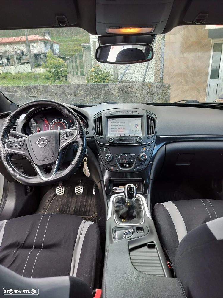 Opel Insignia Sports Tourer 2.0 CDTI ecoFLEXS&S - 6