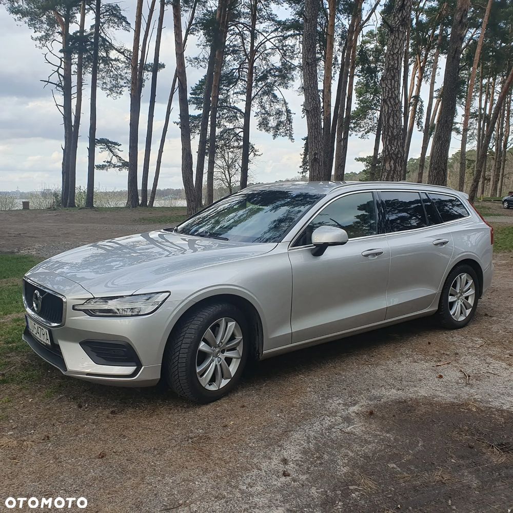 Volvo V60 D4 Geartronic Momentum Pro - 2