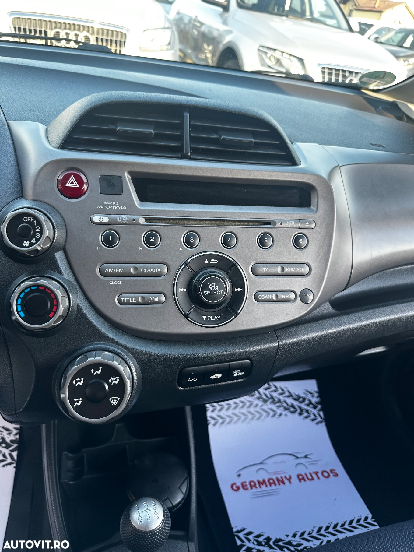 Honda Jazz 1.2 i-VTEC S Cool - 13