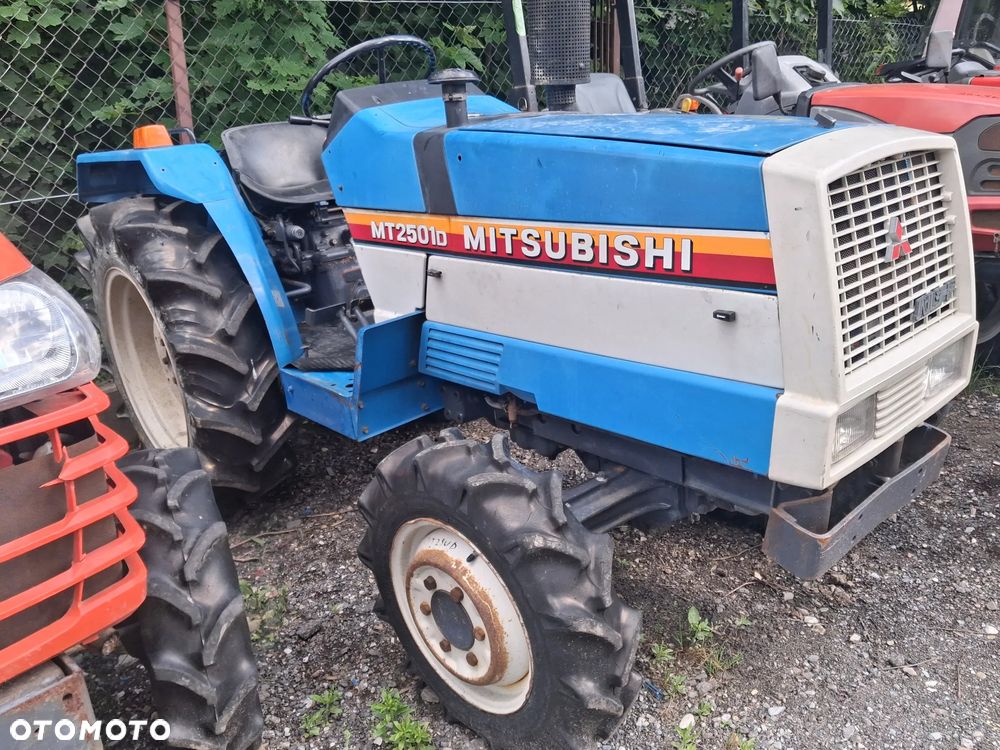 Mitsubishi Mt2501 - 1