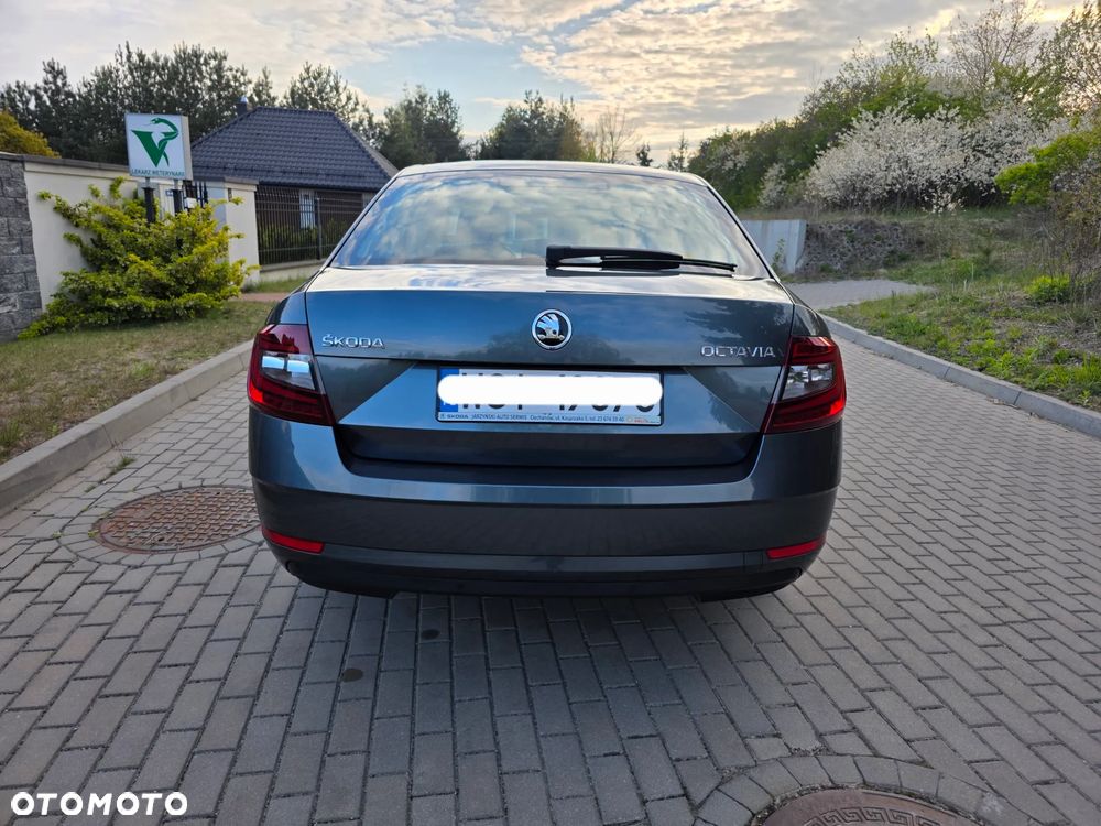 Skoda Octavia 1.4 TSI Style - 8