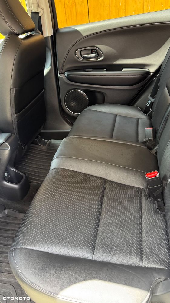 Honda HR-V - 10