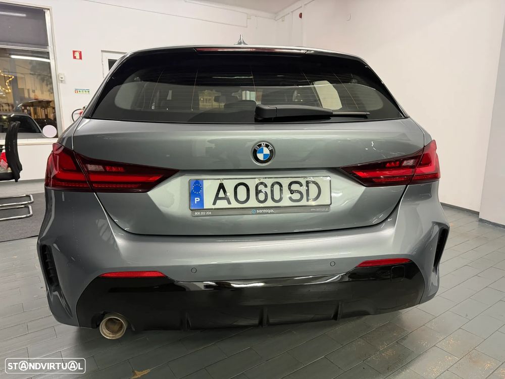 BMW 116 d Corporate Edition M - 9