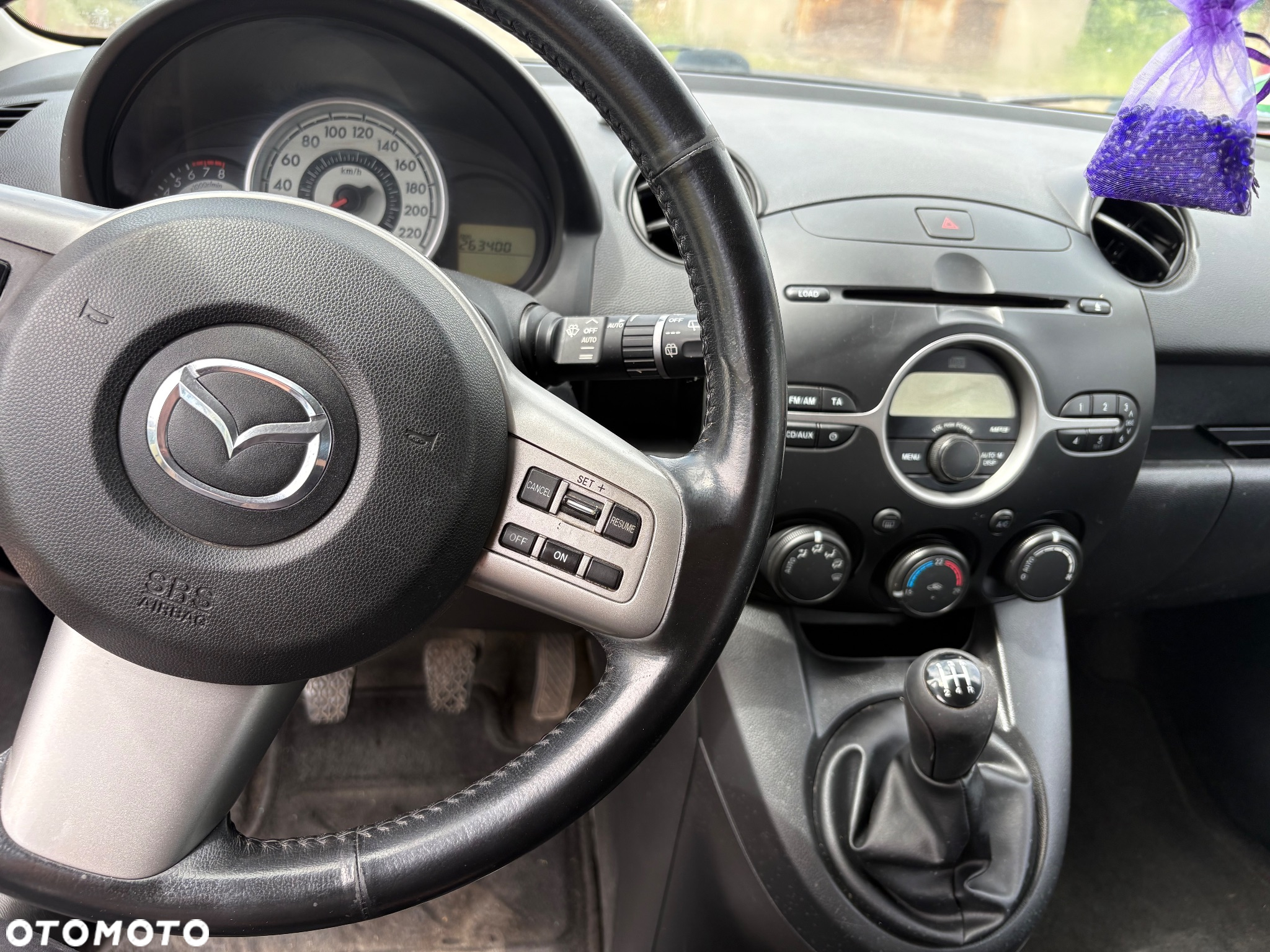 Mazda 2 1.5 Sport - 9
