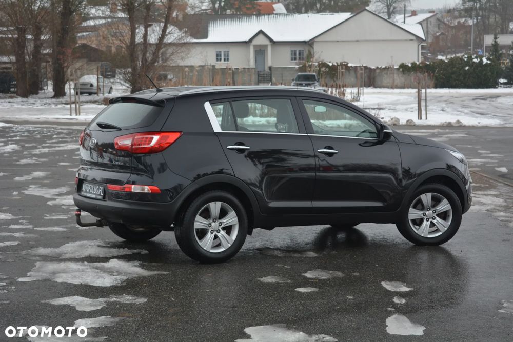 Kia Sportage - 9