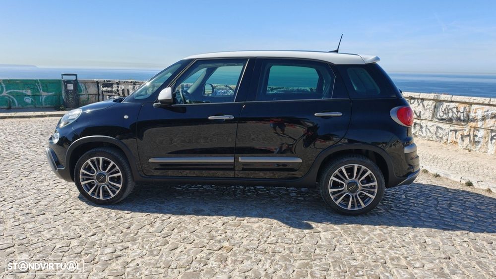 Fiat 500L 1.3 MJ Cross Dualogic S&S - 2