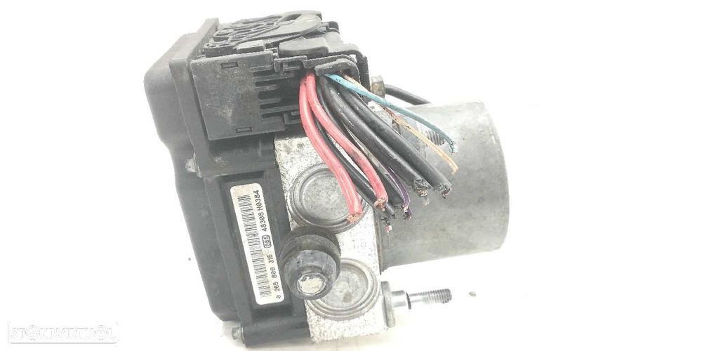 ABS FIAT PUNTO 2004 - 2