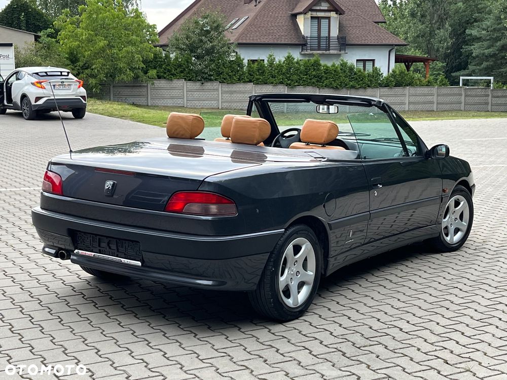 Peugeot 306 2.0 XSi - 2