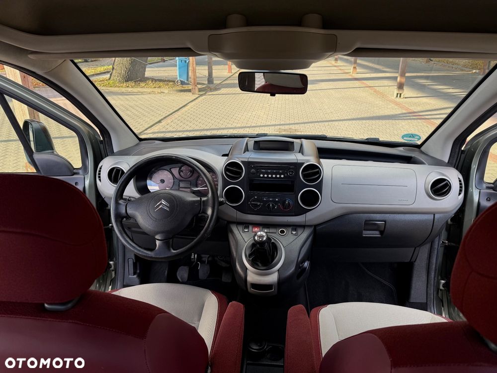 Citroën Berlingo 1.6 HDi 90 FAP Multispace - 12