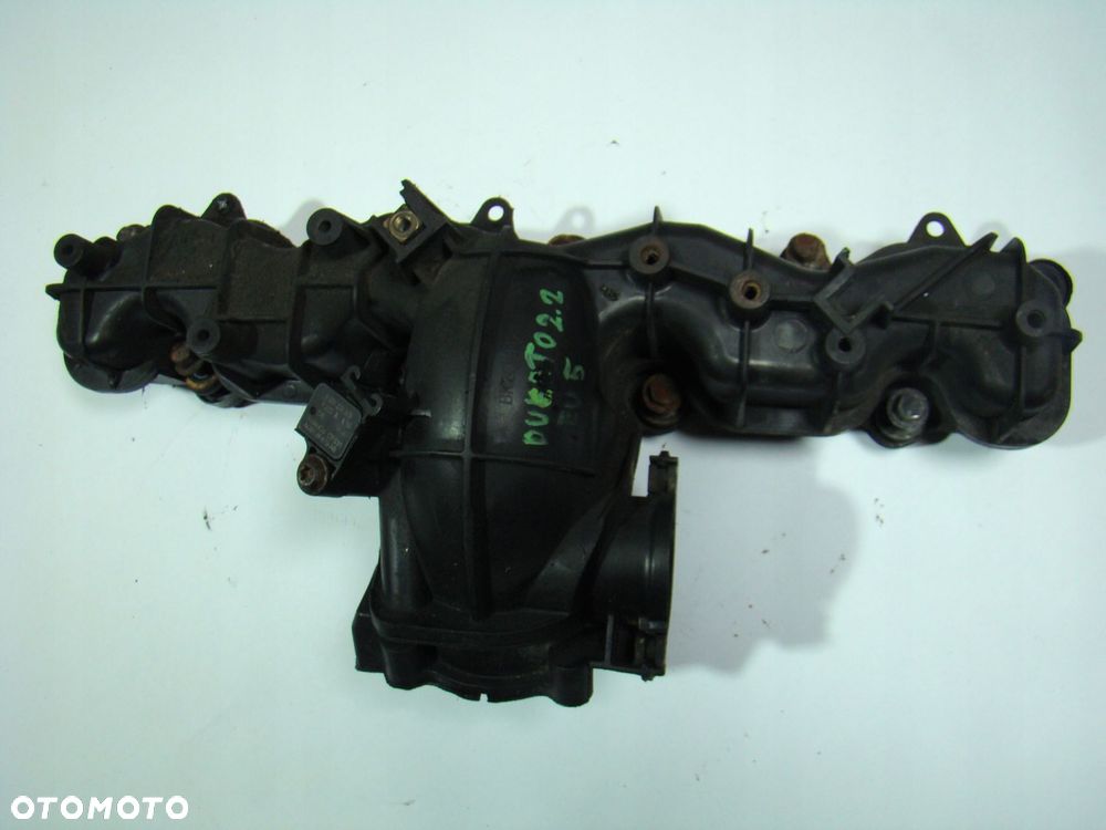 kolektor ssący czujnik bk2q9424cd ducato boxer jumper transit 2.2 euro 5 - 1