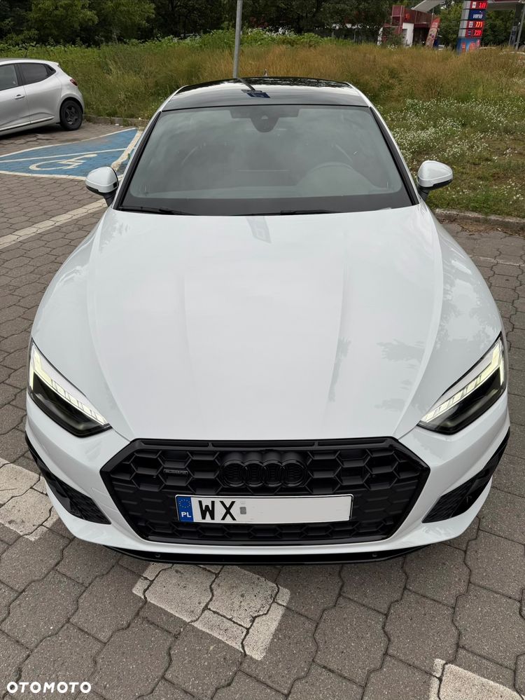 Audi A5 Sportback 45 TFSI quattro S tronic S line - 16