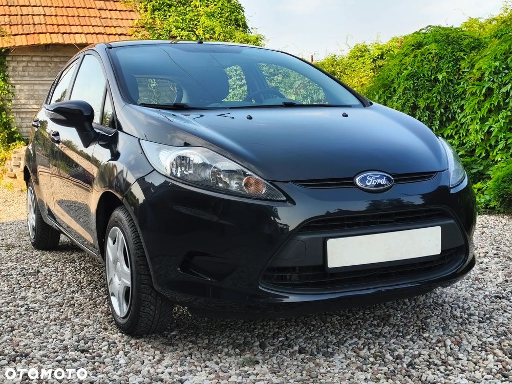 Ford Fiesta 1.25 Champions Edition - 6