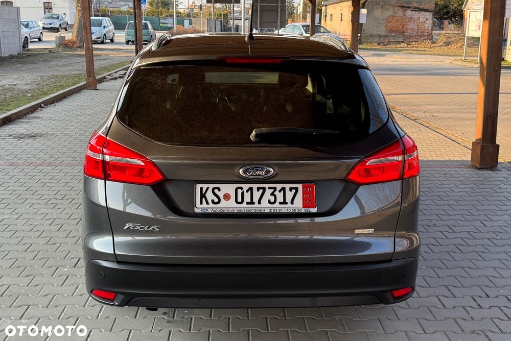 Ford Focus 1.0 EcoBoost Titanium ASS - 15