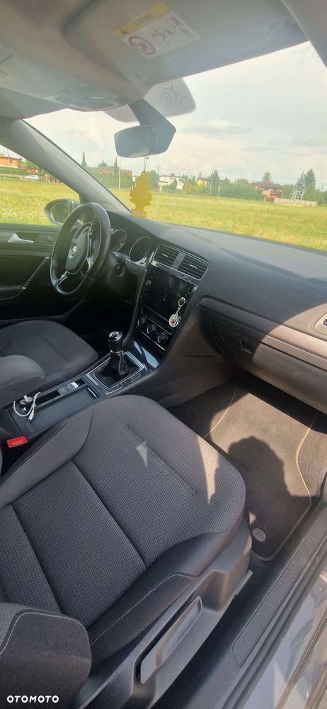 Volkswagen Golf 1.4 TSI BMT Comfortline - 3