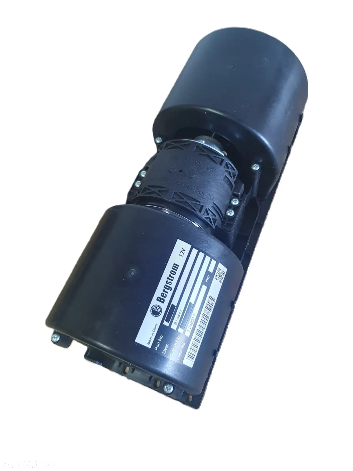 Nagrzewnica ładowarka teleskopowa BERGSTROM JCB 335/A2822 OEM - 2