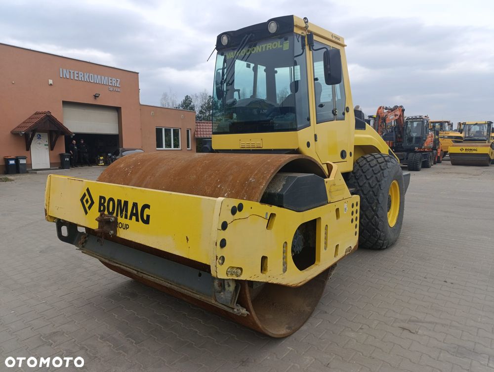 Bomag BW 213 DH-4 i BVC - 3