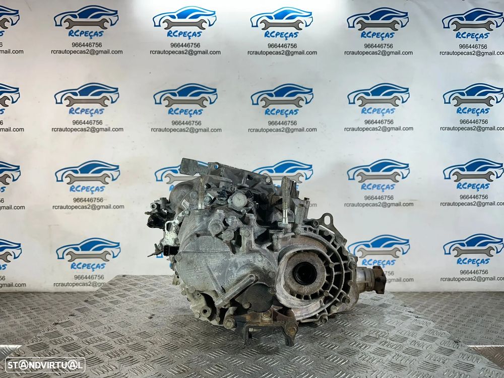 .Caixa 6 Velocidades MBE9 Honda CR-V 4x4 RE RM RD 2.2 CDTi N22A2 - 5