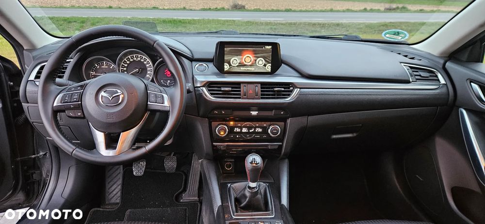 Mazda 6 2.2 D Skypassion I-ELoop - 12