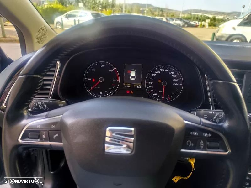 SEAT Leon ST 1.6 TDI Style Ecomotive - 24