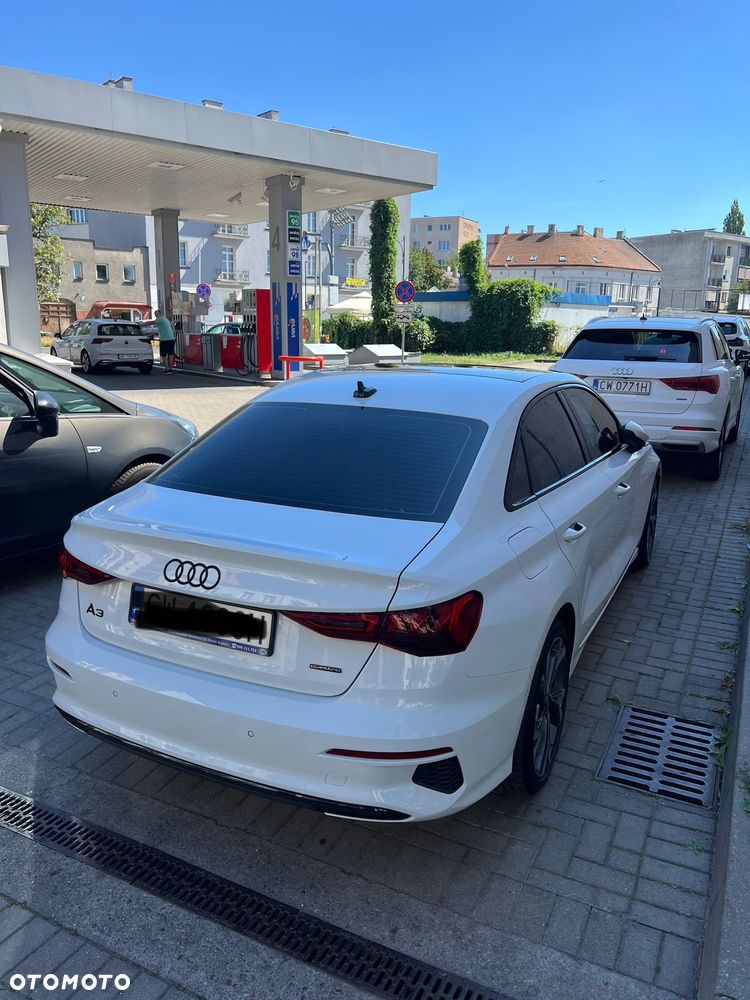 Audi A3 Limousine - 3