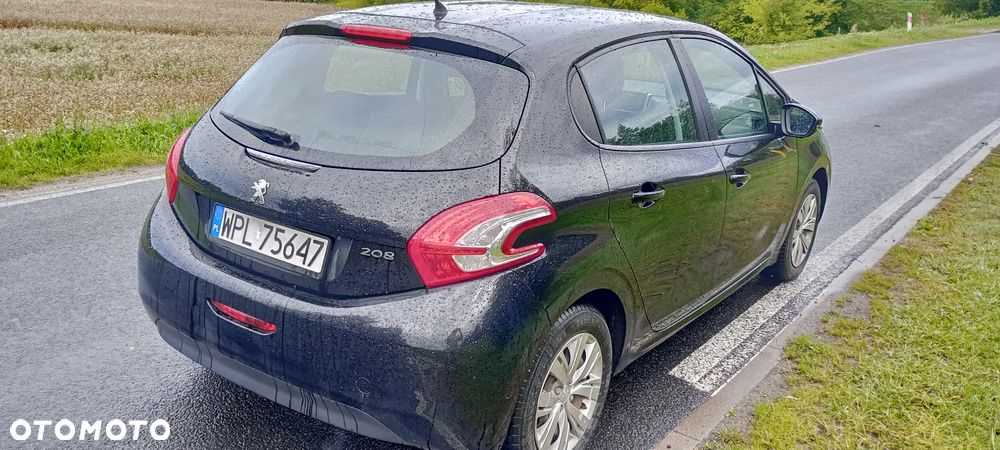Peugeot 208 1.2 PureTech Active - 4