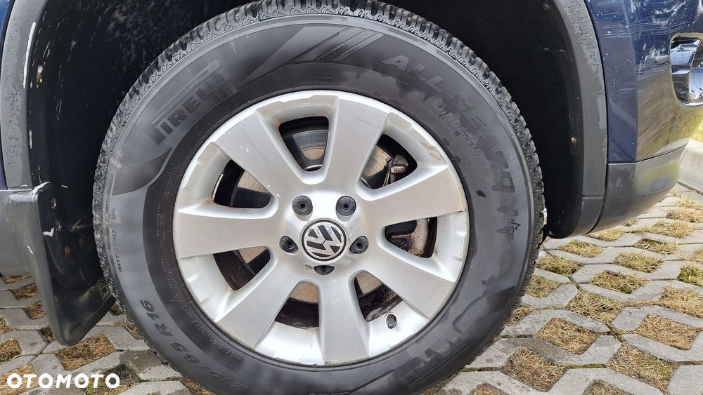 Volkswagen Tiguan 2.0 TDI 4Mot Track&Field - 6
