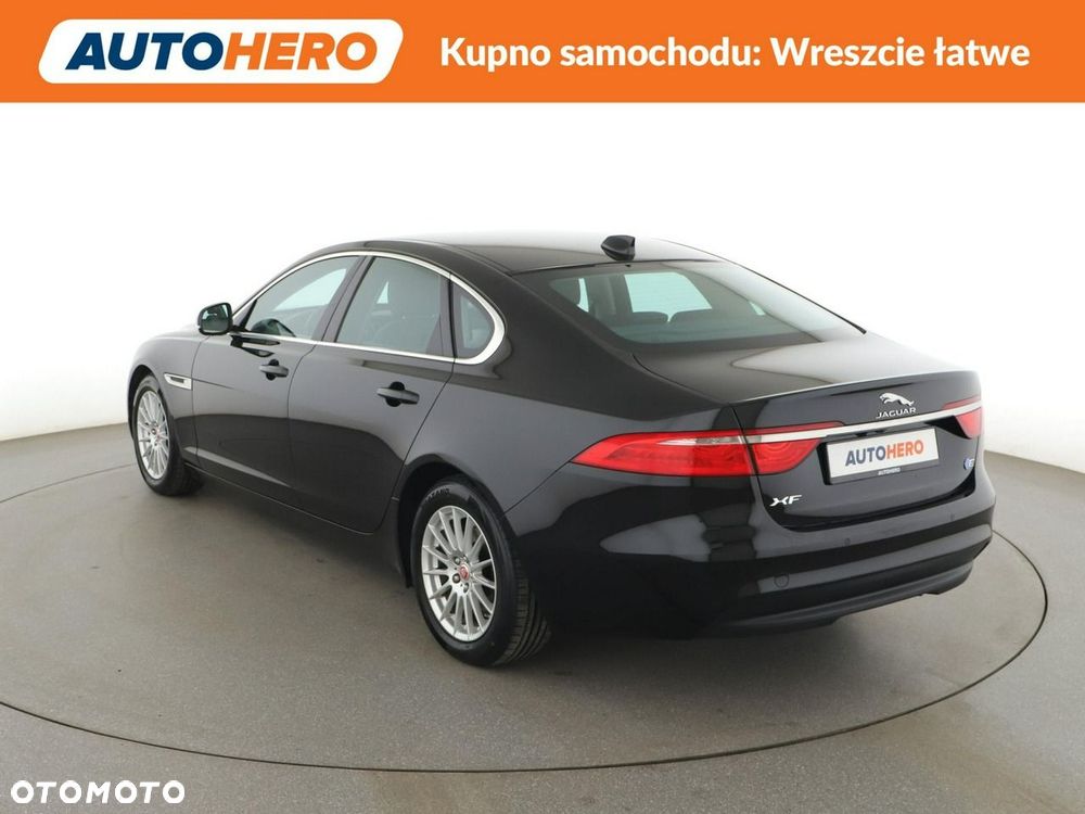 Jaguar XF E-Performance Prestige - 5
