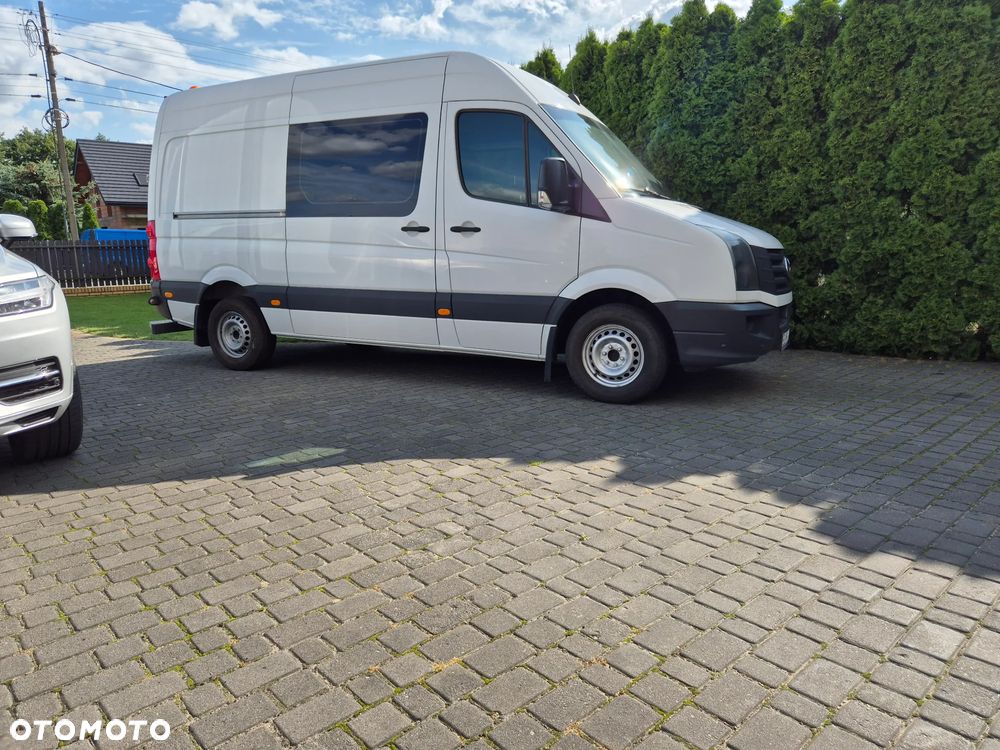 Volkswagen Crafter - 4