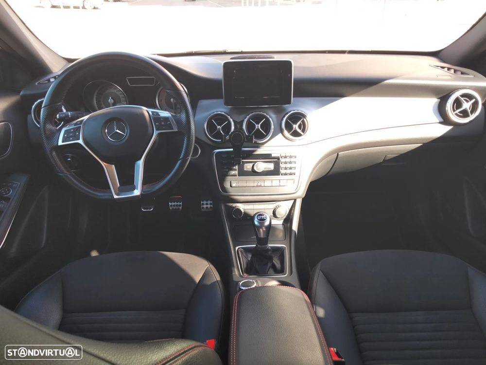 Mercedes-Benz GLA 200 CDI AMG Line - 7