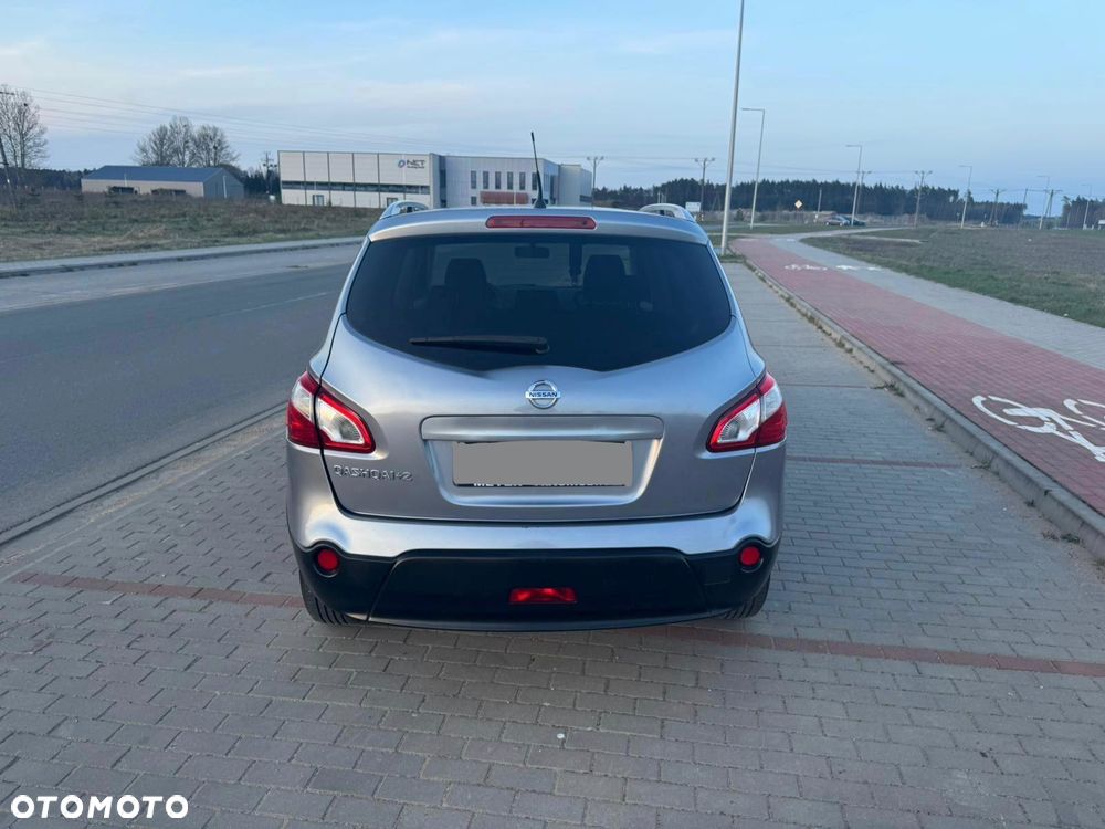 Nissan Qashqai+2 2.0 Visia - 5