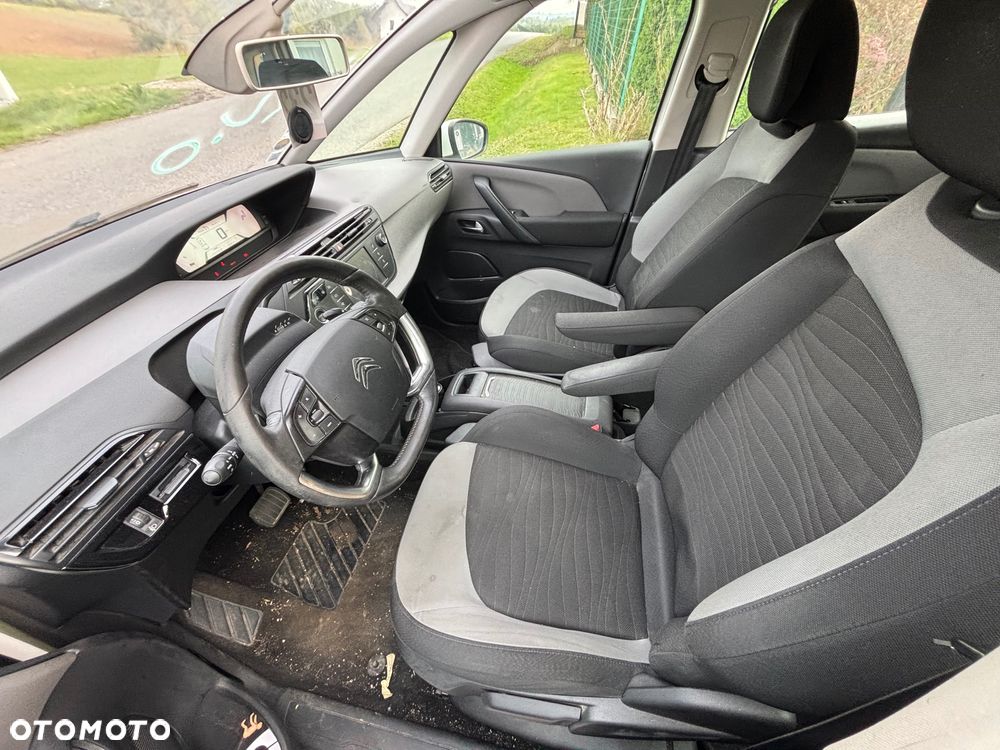 Citroën C4 Picasso 1.6 e-HDi Seduction ETG6 - 7