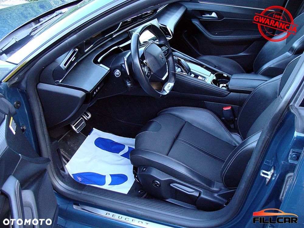 Peugeot 508 SW Plug-In Hybrid GT - 17