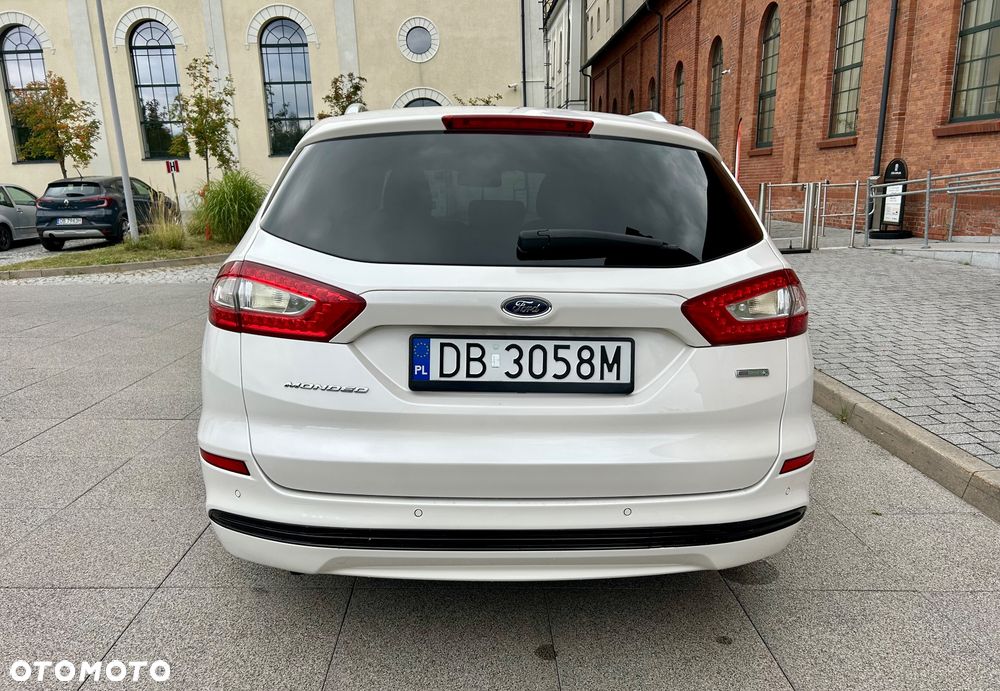 Ford Mondeo 1.5 EcoBoost STart-Stopp Titanium - 11