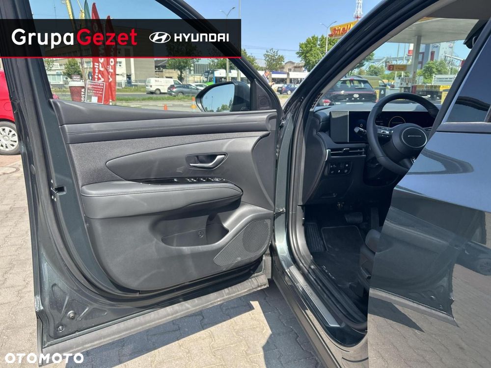Hyundai Tucson - 11