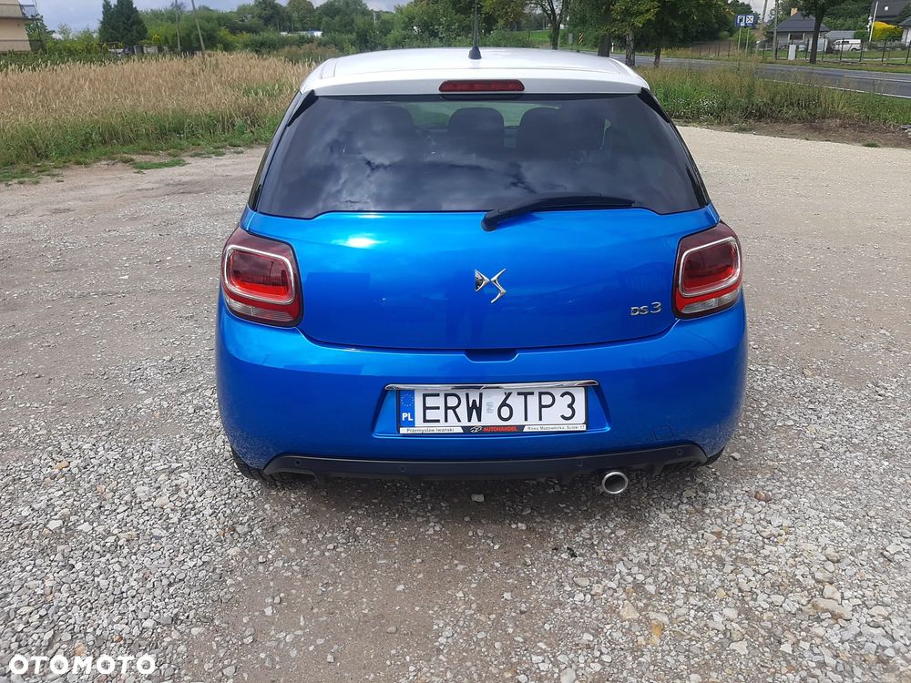 DS Automobiles DS 3 - 13