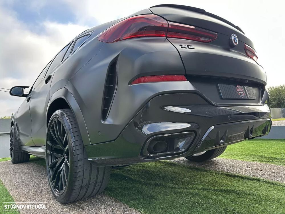 BMW X6 M50d - 28