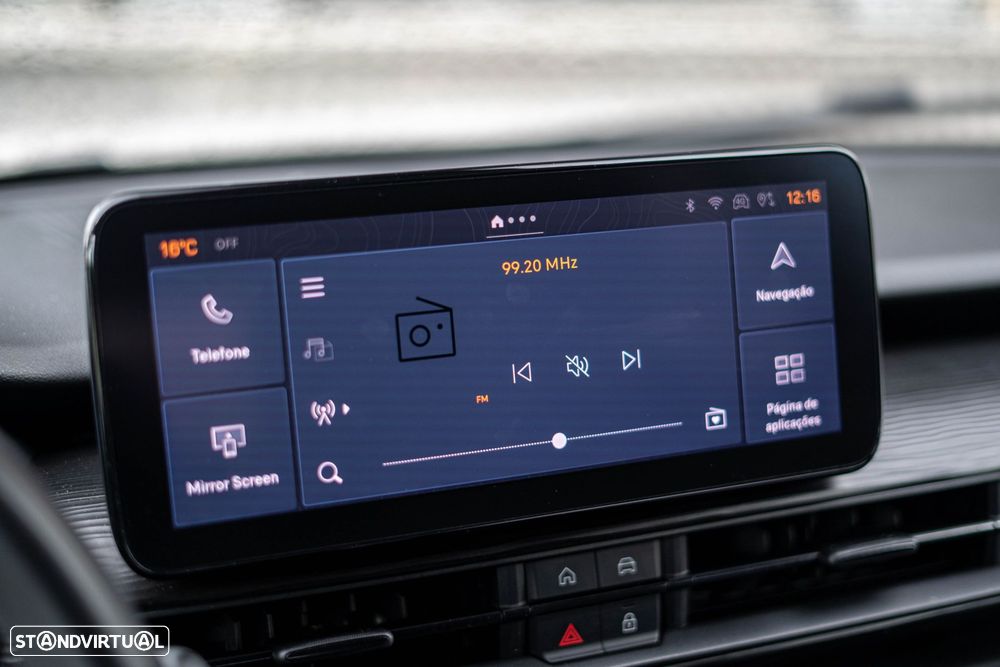 Jeep Avenger 1.2 GSE T3 Altitude - 21