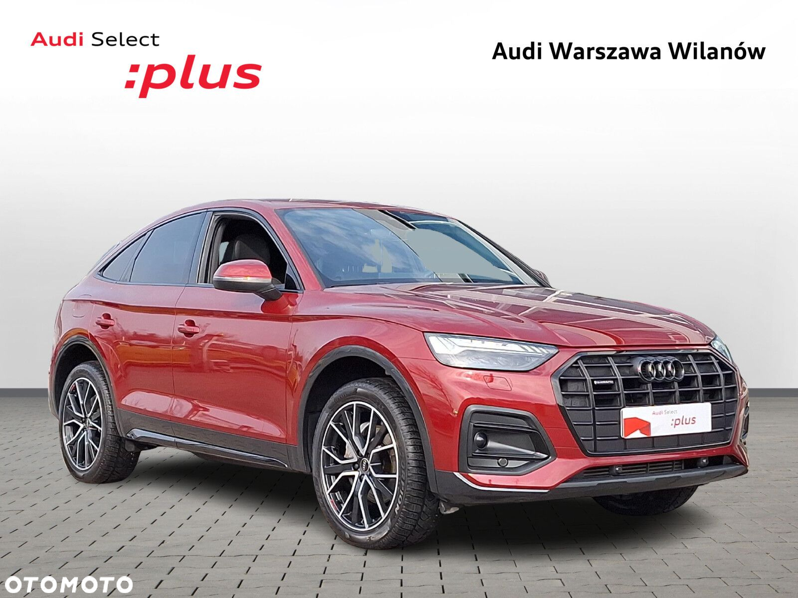 Audi Q5 Sportback - 7